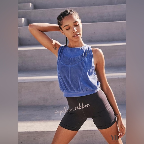 🆕 FP Movement Running Through My Mind Tank - Size: M/L - Picture 5 of 7